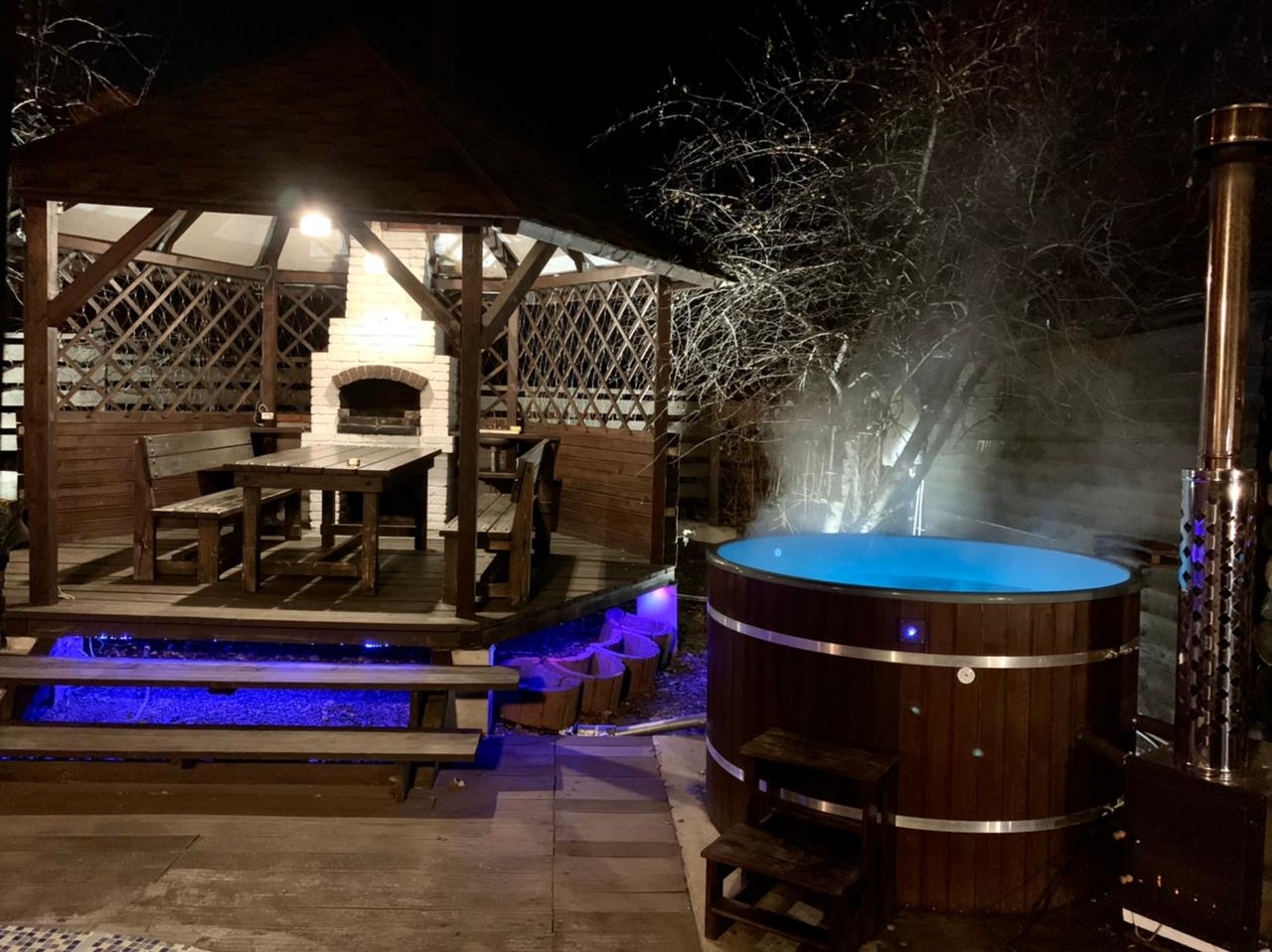 Бани и сауны Красноярск