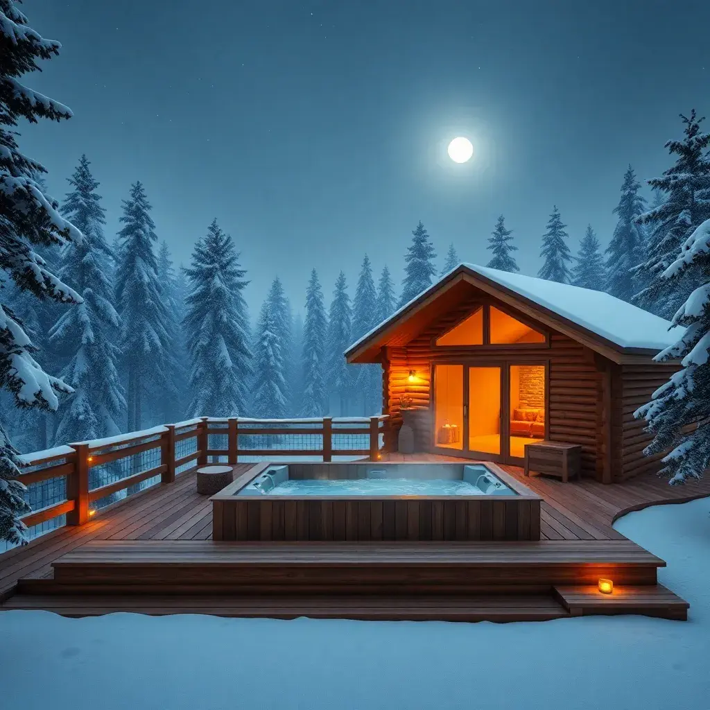 Баня «Луна»: идеальное место для отдыха и перезагрузки